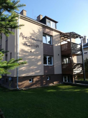 Apartmany Agatha
